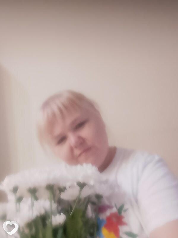 Елена, 53, Новосибирске — анкета №70397