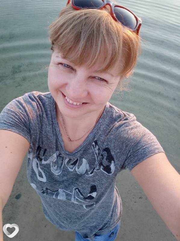 Ирина, 54, Александрии — анкета №70399