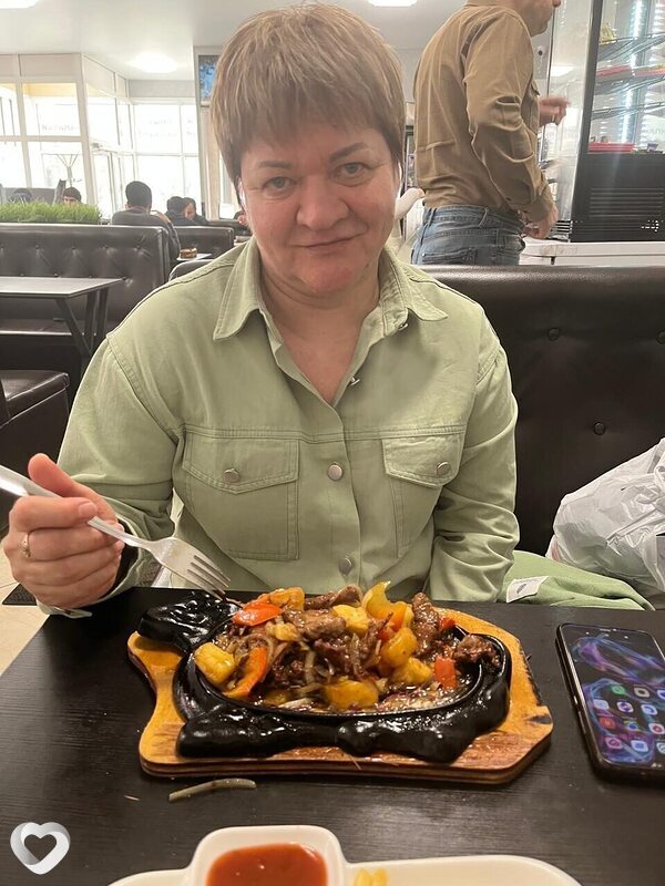 Светлана, 61, Новосибирске — анкета №70400