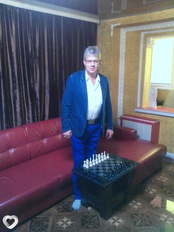 Александр, 60, Могилев — анкета №70405