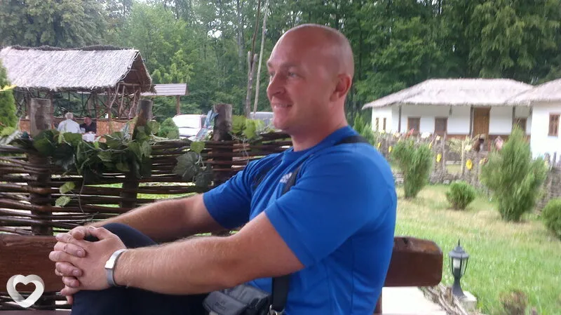 Рамзес, 44, Черновцах — анкета №4460