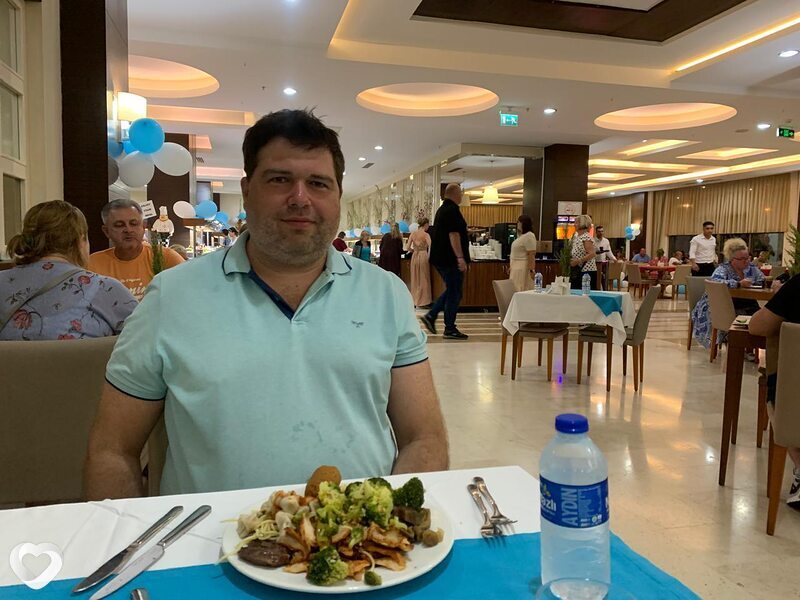 Дмитрий, 44, Кемерове — анкета №70417