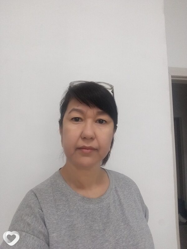 Aisha, 52, Астане — анкета №70418