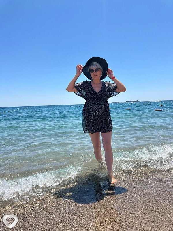 Ирина, 56, Могилев — анкета №70426
