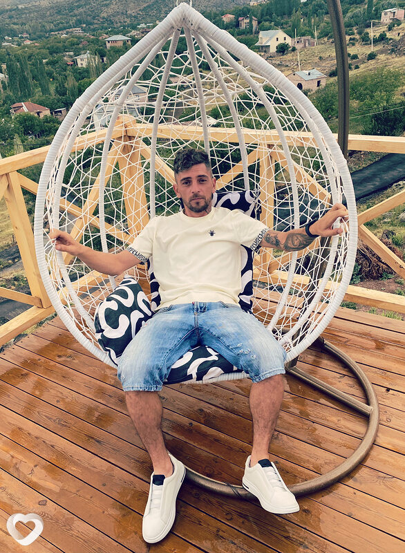 Edgar, 36, Ереван — анкета №70428