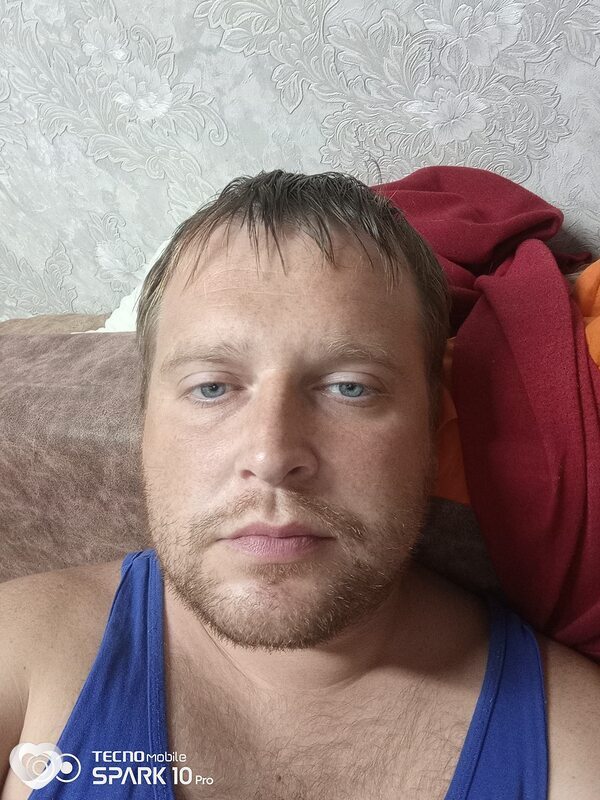 Dima, 41, Мичуринске — анкета №70435