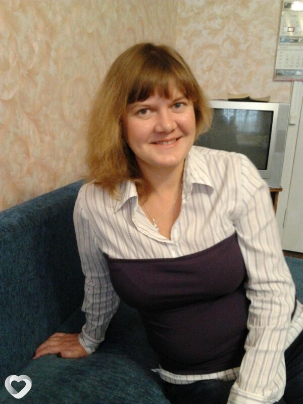 Валя, 46, Минске — анкета №70444