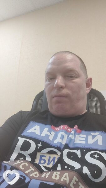Андрей, 45, Новосибирске — анкета №70450