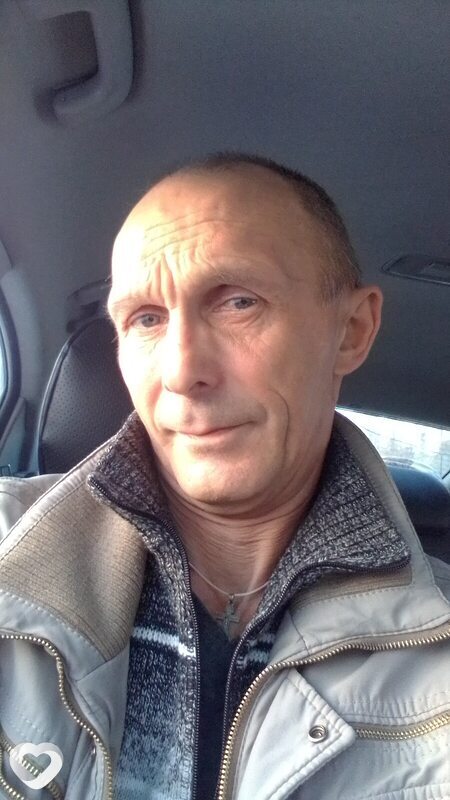 Николай, 56, Новосибирске — анкета №70452