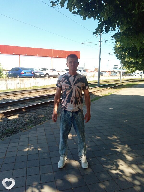 Сергей, 43, Краснодаре — анкета №70456