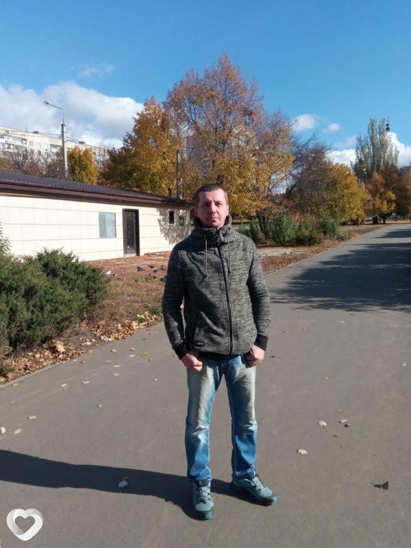 Максим, 46, Харькове — анкета №70461