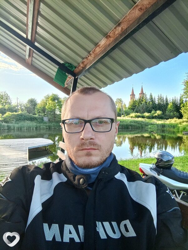 Евгений, 40, Барановичах — анкета №70466