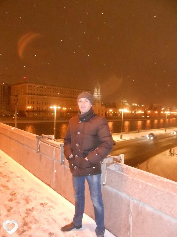 Сергей, 44, Костюковичах — анкета №70471