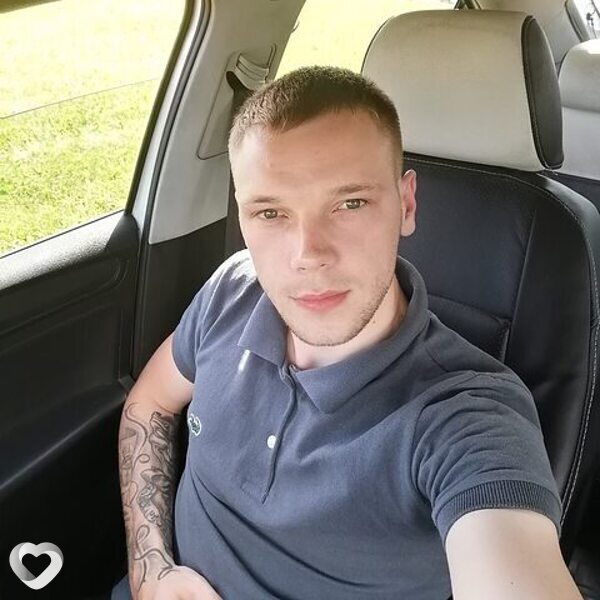 Vadim, 32, Гродно — анкета №70479