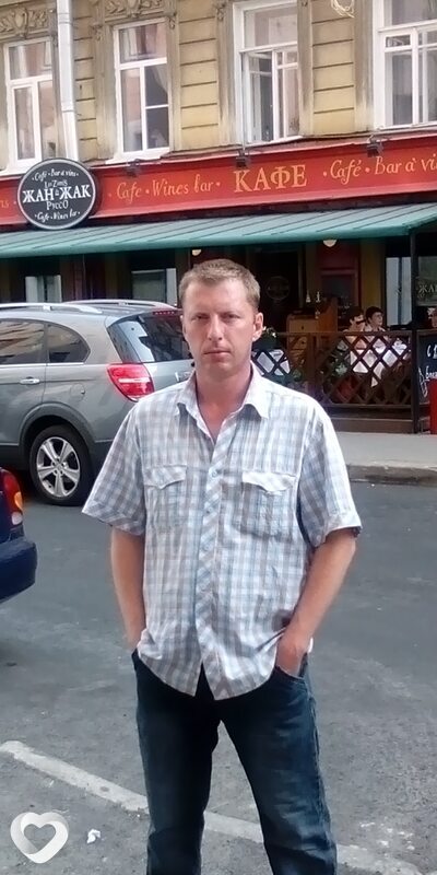 Олег, 52, Самаре — анкета №70484