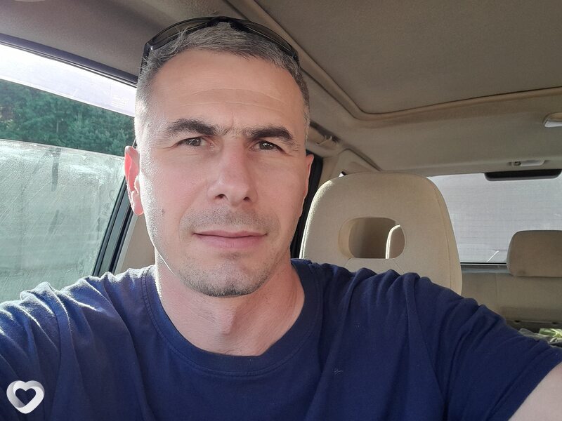 Андрей, 40, Жодине — анкета №70502