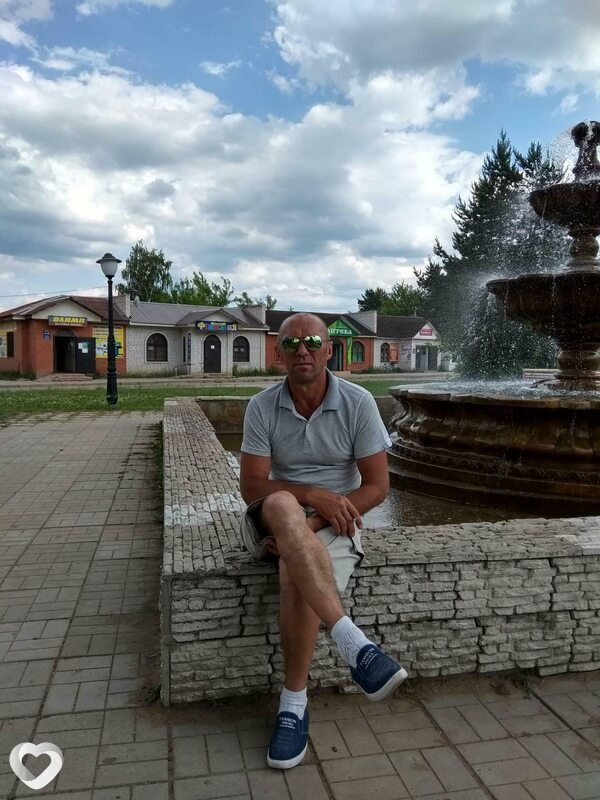 Василий, 55, Могилев — анкета №70505