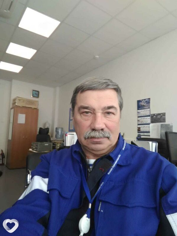 Юрий, 55, Ростове-на-Дону — анкета №70507