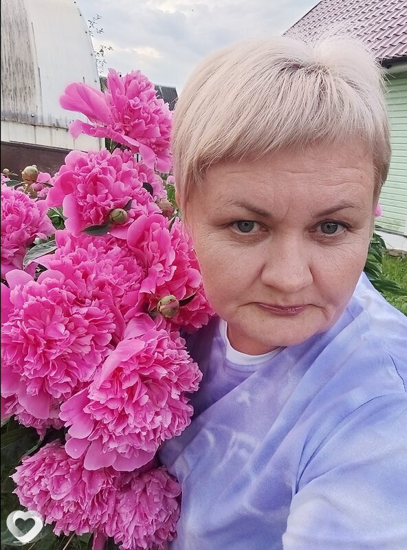 Вероника, 46, Орше — анкета №70516
