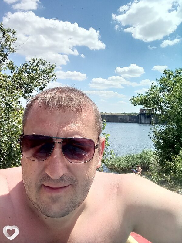 Женя, 44, Никополе — анкета №70530