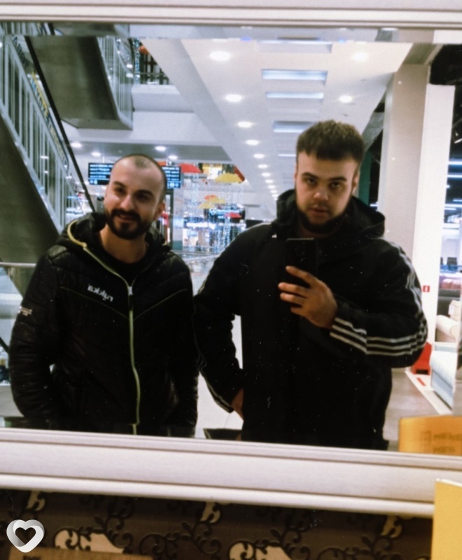 Иван, 35, Москве — анкета №70536