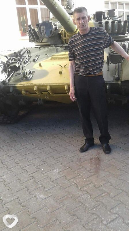 Vladimir, 67, Екатеринбурге — анкета №70540