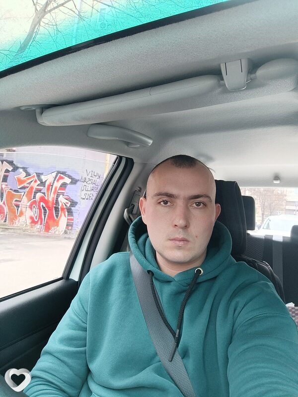 Юрий, 32, Харькове — анкета №70545