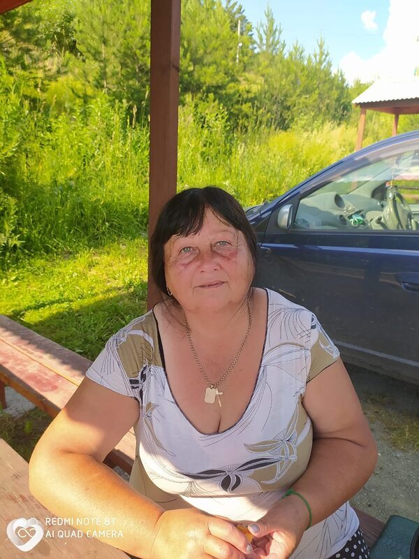 Татьяна Я, Тогучин
