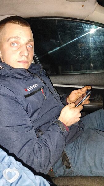 Юрка, 35, Солигорске — анкета №70552