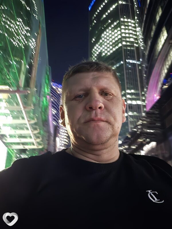 Вадим, 43, Гродно — анкета №70553