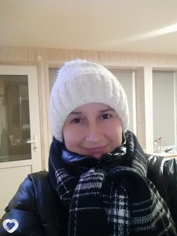 Люба, 46, Гомеле — анкета №70557