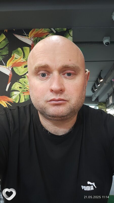 Иван, 40, Кишинёв — анкета №70565
