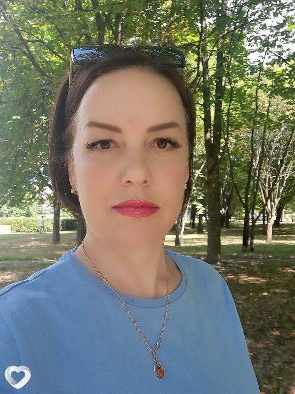 Наталья, 51, Минске — анкета №70568