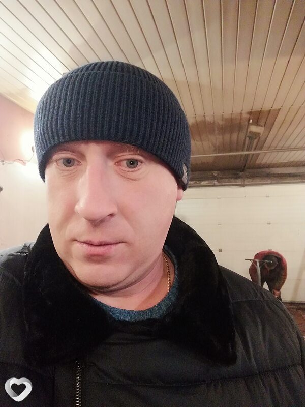 Влад, 43, Минске — анкета №70580