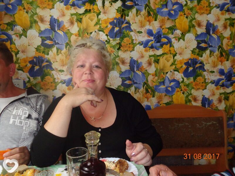 Любовь, 62, Брянске — анкета №70592