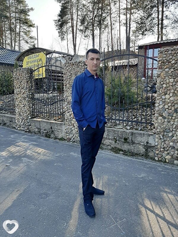 Денис, 38, Могилев — анкета №70590