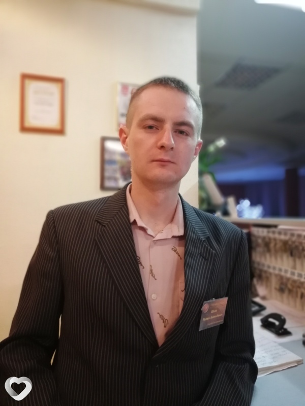 Роман, 36, Бобруйске — анкета №70598