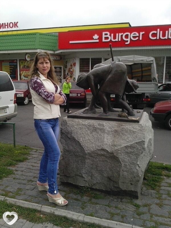 Марина, 48, Днепр — анкета №70600
