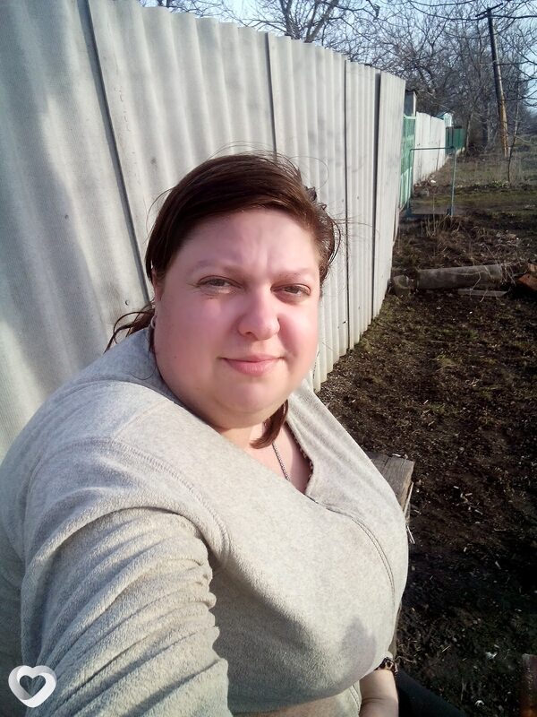 Ольга, 39, Волновахе — анкета №70606
