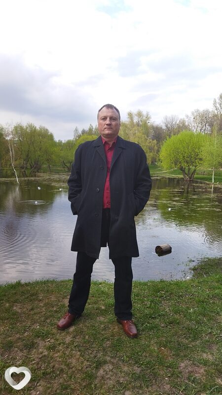 Виктор, 50, Минске — анкета №70633