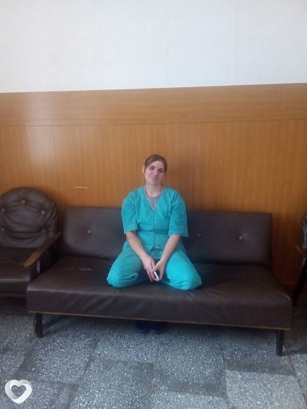 Елена, 36, Тайшете — анкета №70641