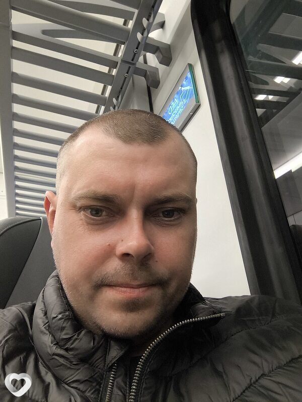 Вова, 38, Варшава — анкета №70642