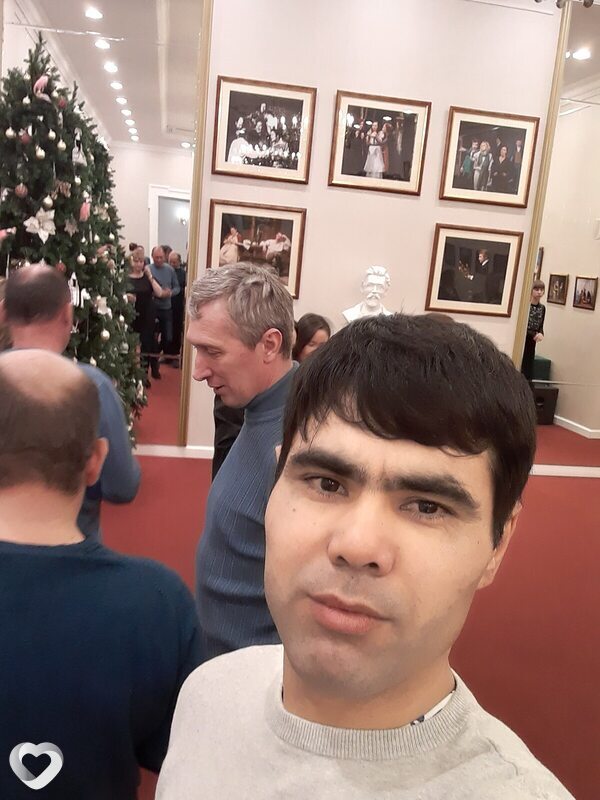Samaridin, 39, Новосибирске — анкета №70645