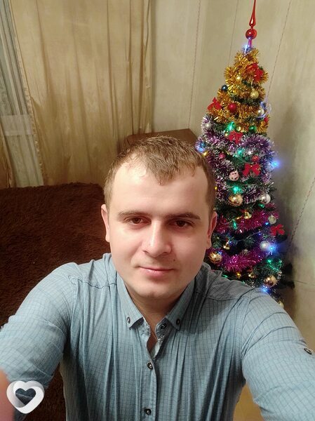 Nick, 35, Минске — анкета №70653