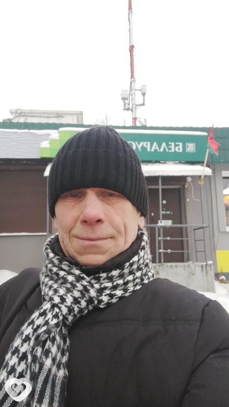 Игорь, 55, Минске — анкета №70671