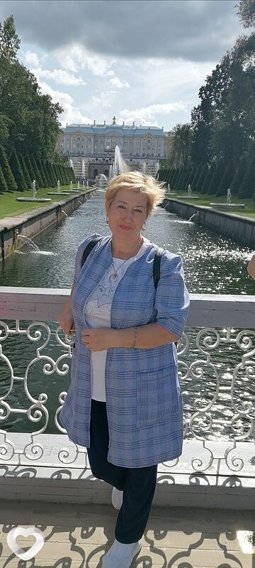 Аня, 58, Бобруйске — анкета №70678