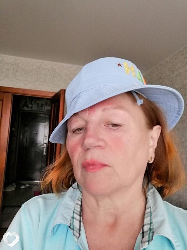 Анна, 65, Лиде — анкета №70686