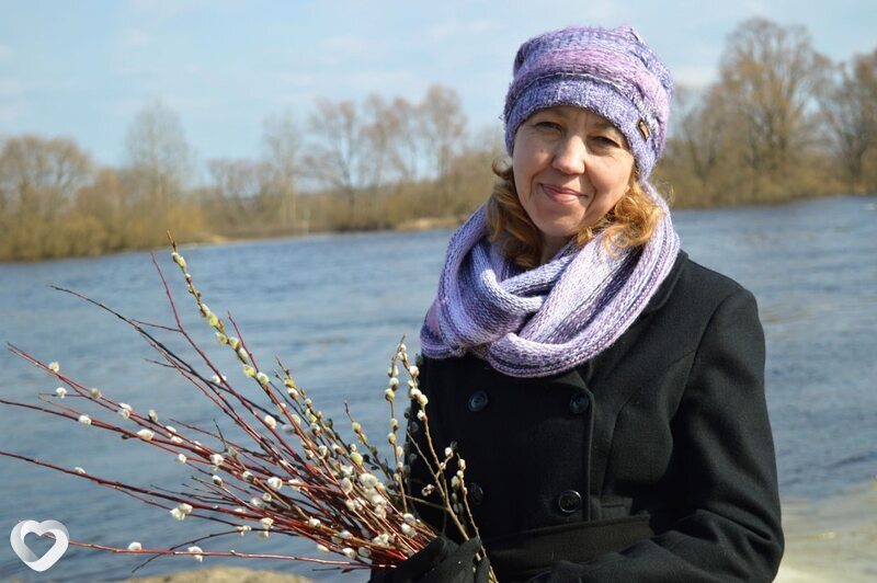 Инна, 55, Светлогорске — анкета №70690