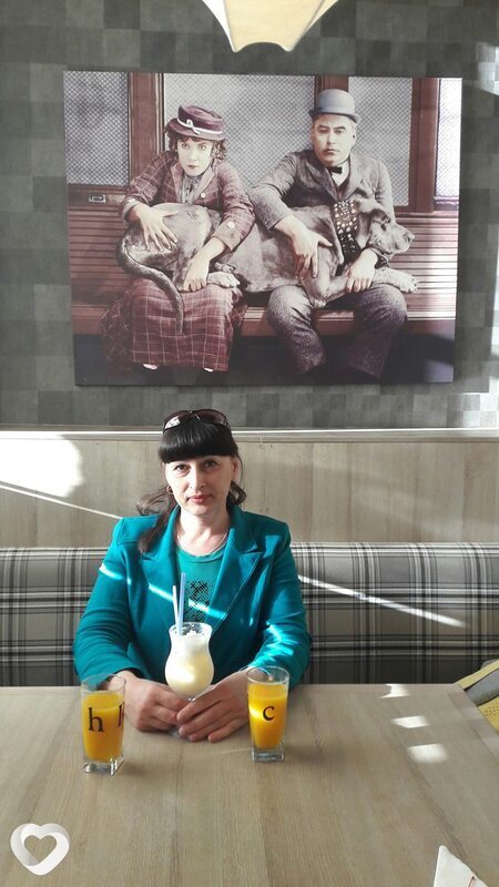 Галина, 56, Минске — анкета №70706