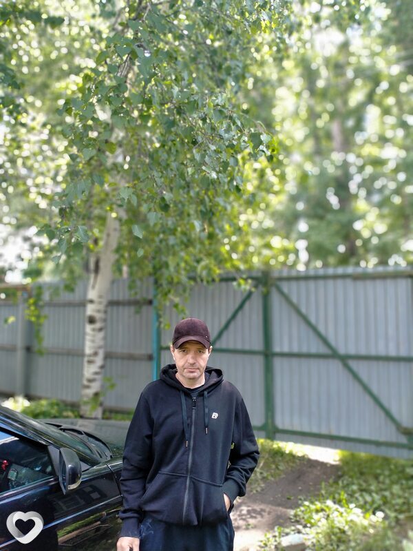 Максим, 47, Усть-Каменогорск — анкета №70711